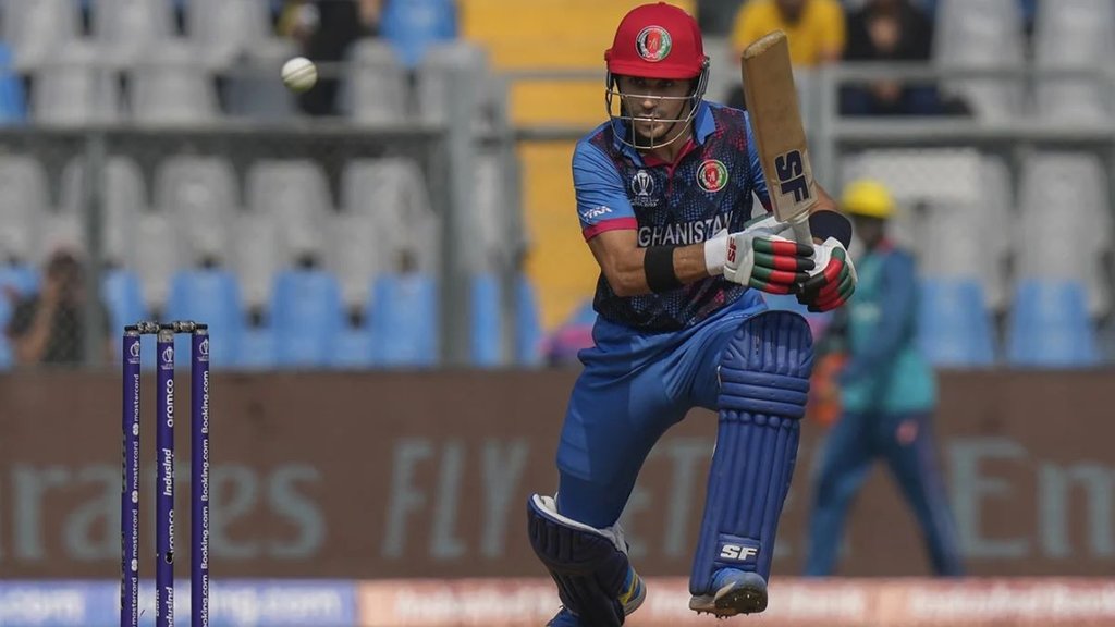 Rahmanullah Gurbaz, Afghanistan, Ireland, Test Squad
