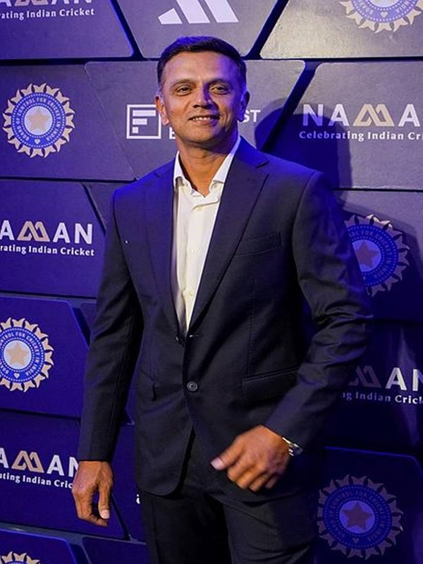 Rahul Dravid Net Worth, Rahul Dravid salary, Rahul Dravid Family