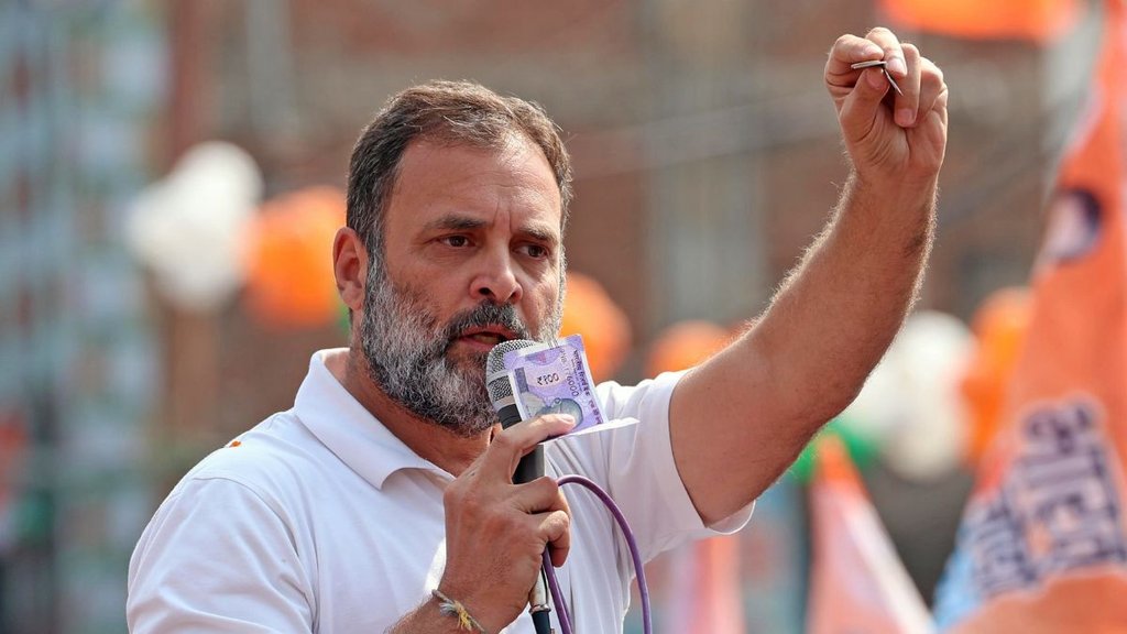 Rahul Gandhi | PM Modi | Nani ko Nanihal Ka Haal