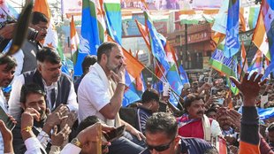 Rahul Gandhi, Bharat Jodo Nyay Yatra, Congress, Jharkhand,