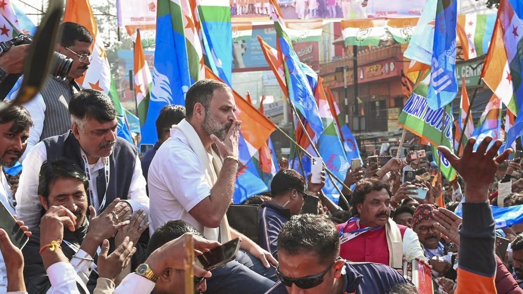 Rahul Gandhi, Bharat Jodo Nyay Yatra, Congress, Jharkhand, Rahul Gandhi, Bharat Jodo Nyay Yatra, Congress, Jharkhand,