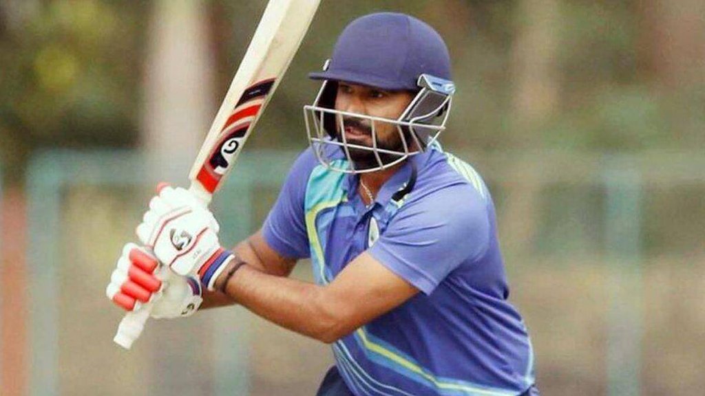 Rahul Tewatia | Ranji Trophy 2023-24 |