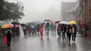 Rainfall | North India