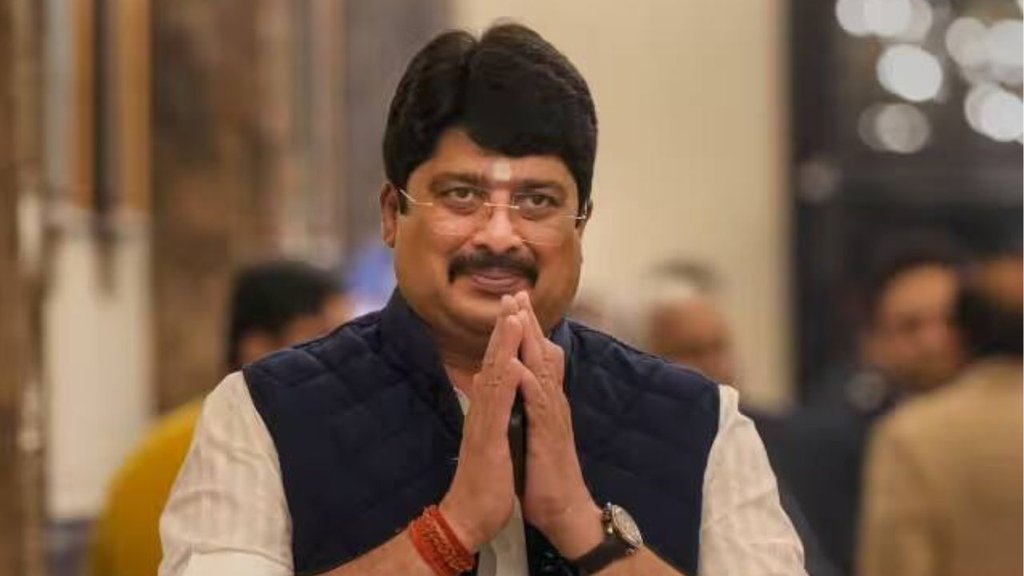 Raja Bhaiya | Raghuraj pratap singh, Rajya Sabha Election 2024 |