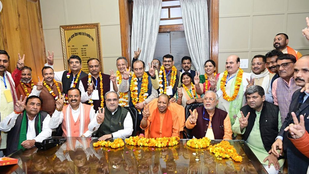Rajya Sabha Election LIVE | UTTAR PRADESH | HIMACHAL PRADESH