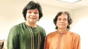 Flute player Rakesh Chaurasia, Grammy Award