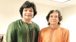 ‘वह रात बाकी सब रातों से जुदा थी’, ग्रैमी पुरस्कार विजेता बांसुरी वादक राकेश चौरसिया बोले- भगवान मुझ पर मेहरबान