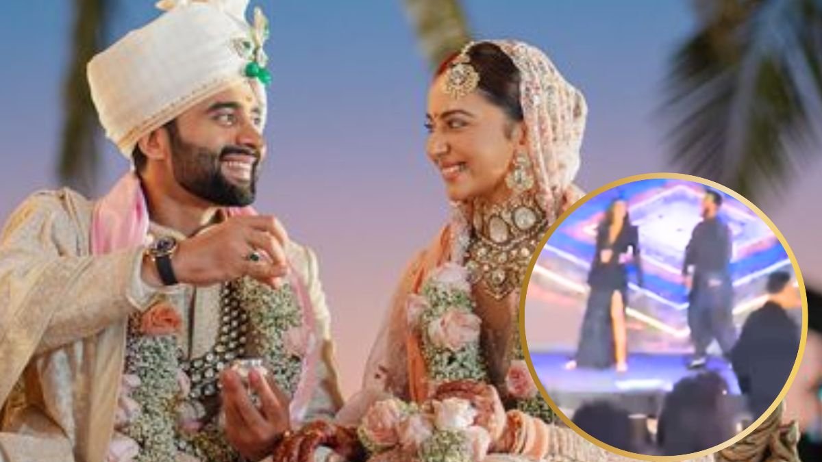 रकुल प्रीत-जैकी भगनानी की शादी में शिल्पा शेट्टी ने किया भांगड़ा (Photo- Rakul preet/Insta) रकुल प्रीत-जैकी भगनानी की शादी में शिल्पा शेट्टी ने किया भांगड़ा (Photo- Rakul preet/Insta)