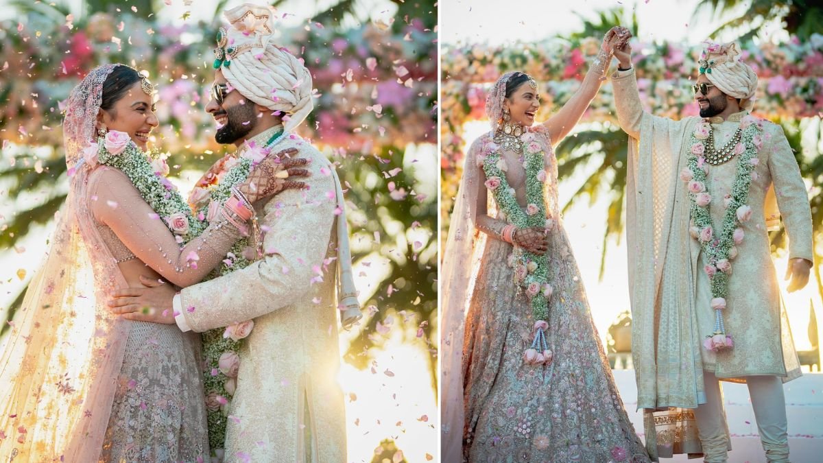 Rakul Preet Singh, Rakul Preet Singh Wedding, Rakul Preet Singh Wedding Outfit Rakul Preet Singh, Rakul Preet Singh Wedding, Rakul Preet Singh Wedding Outfit