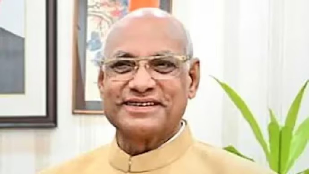Ramesh vashya| Governor | Jharkhand