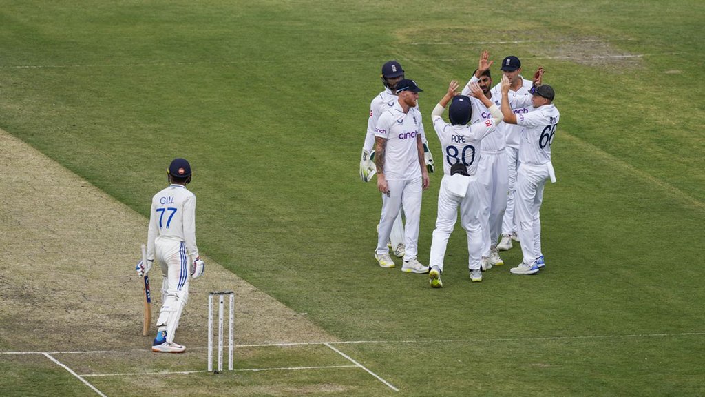IND vs ENG, Ranchi Test, Tea Break, Shubman Gill, Rajat Patidar, Ravindra Jadeja