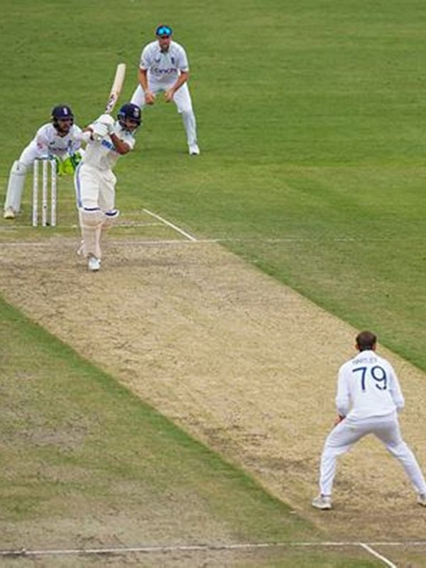 IND vs ENG, Ranchi Test, Dhruv Jurel