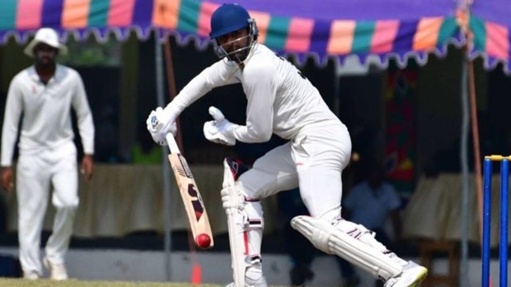 Ranji Trophy, Railways vs Tripura, Railways