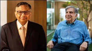 Ratan Tata, Ratan Tata's right hand N Chandrasekaran, tata group