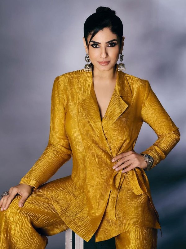 Raveena Tandon Secret Diet