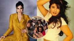 फैंस के बीच बुरी तरह से फंसीं रवीना टंडन, सेल्फी के लिए हुई धक्कामुक्की, शख्स बोला- ‘सेलिब्रिटी होना कितना मुश्किल है…’