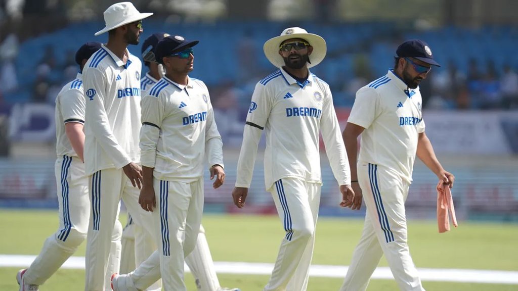 IND vs ENG, Rajkot Tes, Ravindra Jadeja,