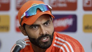 Ravindra Jadeja, Rajkot Test, IND vs ENG