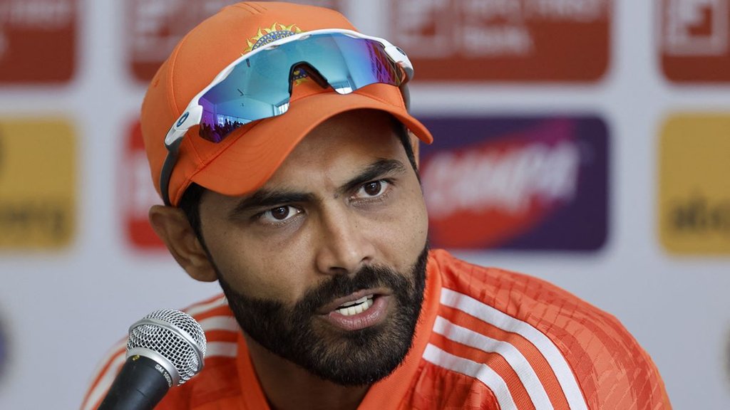 Ravindra Jadeja, Rajkot Test, IND vs ENG