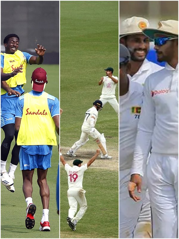 Records for Test Matches, Highest totals in one Inning, India, England, Australia