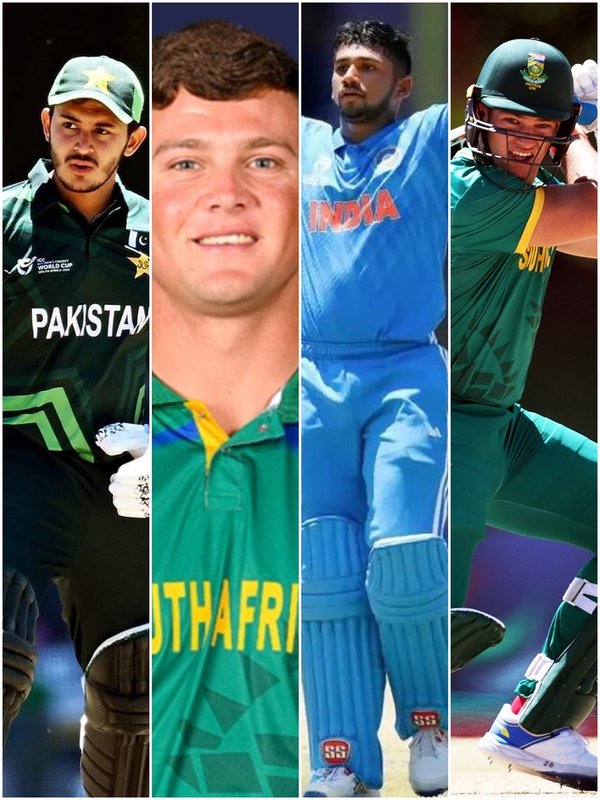 U19 world Cup, Most Sixes, Most Sixes List, India, Musheer Khan, Sachin Dhas