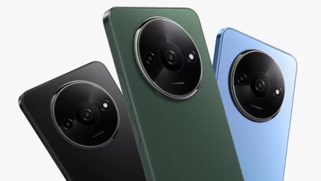 Redmi, Redmi Smartphones, Redmi A3