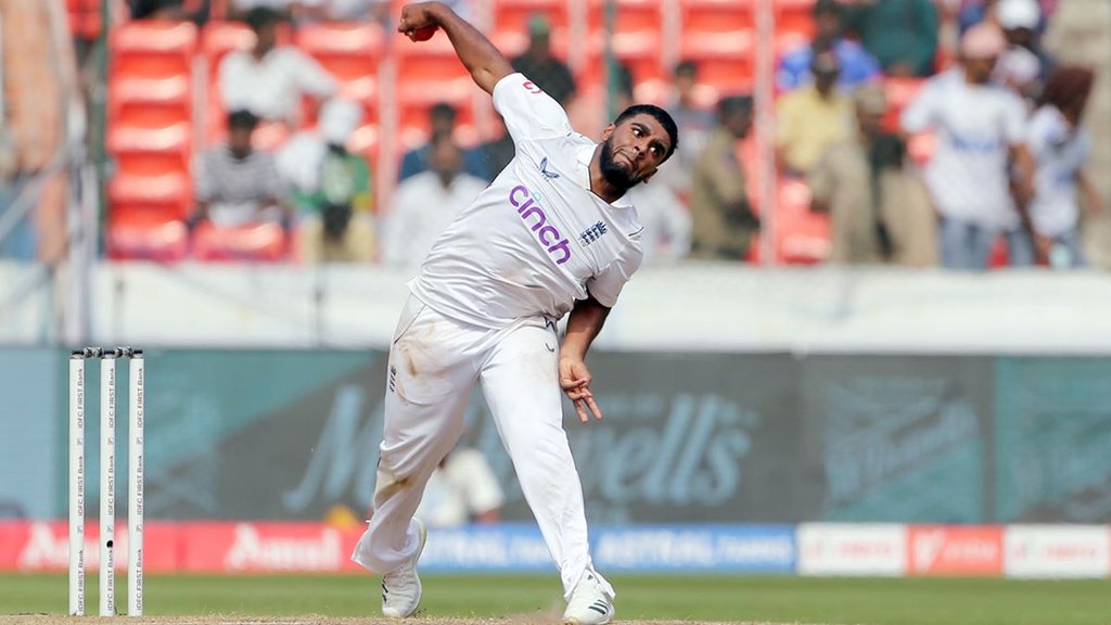 India vs England Test Series, Rehan Ahmed, Visa issue
