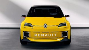 Renault 5 EV design । Renault 5 EV features । Renault 5 EV battery pack । Renault 5 EV driving range । Renault 5 EV specifications । Renault 5 EV exterior