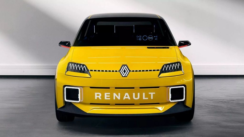 Renault 5 EV design । Renault 5 EV features । Renault 5 EV battery pack । Renault 5 EV driving range । Renault 5 EV specifications । Renault 5 EV exterior