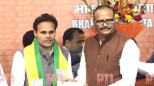Ritesh Pandey | BSP | BJP
