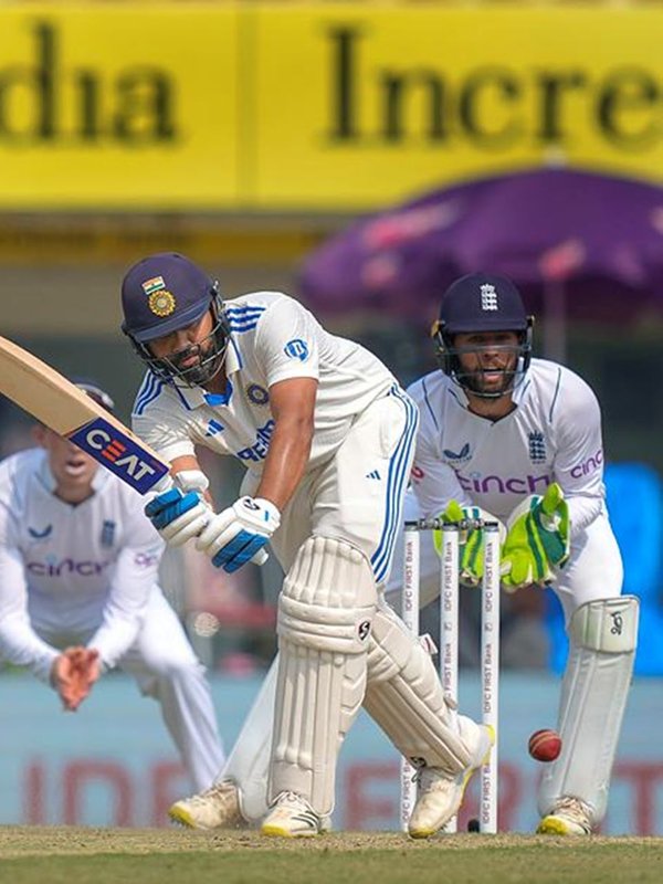 50 plus scores, indian captains, successful 4th inns chases, Cricket News