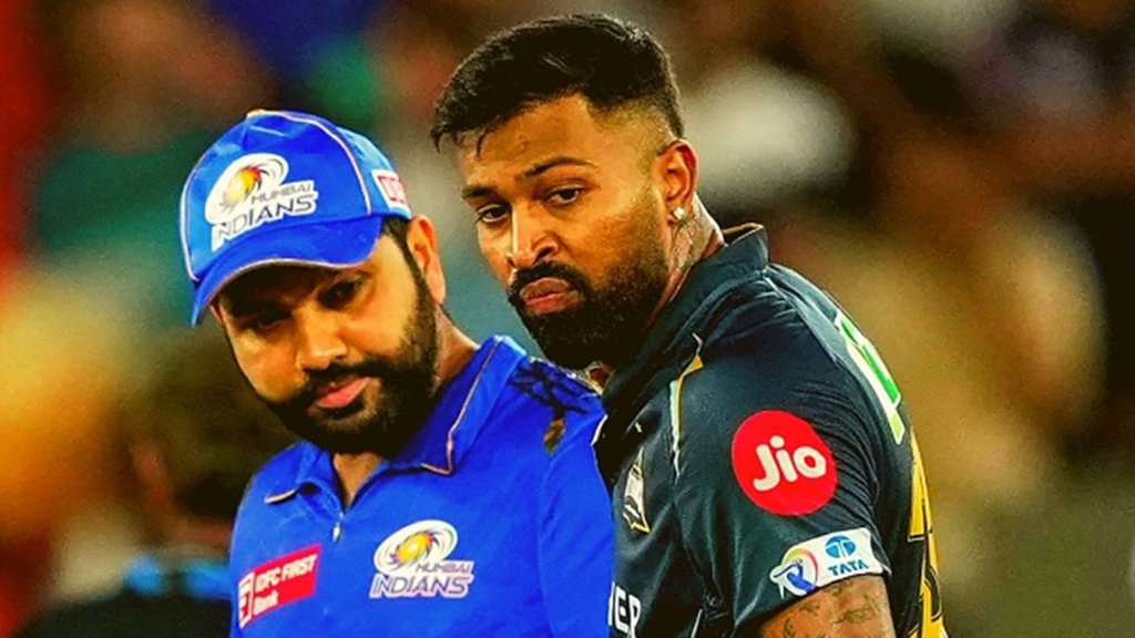 Rohit Sharma, Hardik Pandya, Mumbai Indians, IPL 2024