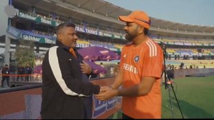 Rohit Sharma | Sarfaraz Khan | Ind vs Eng |