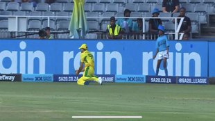 SA20 Eliminator 2024, Imran Tahir catch, Imran Tahir