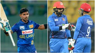 SL vs AFG 1st ODI, AFG vs SL 1st ODI, Sri lanka vs Afghanistan, Pathum Nissanka