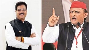 Rajya Sabha Election 2024 | Rakesh Pratap Singh | akhilesh yadav