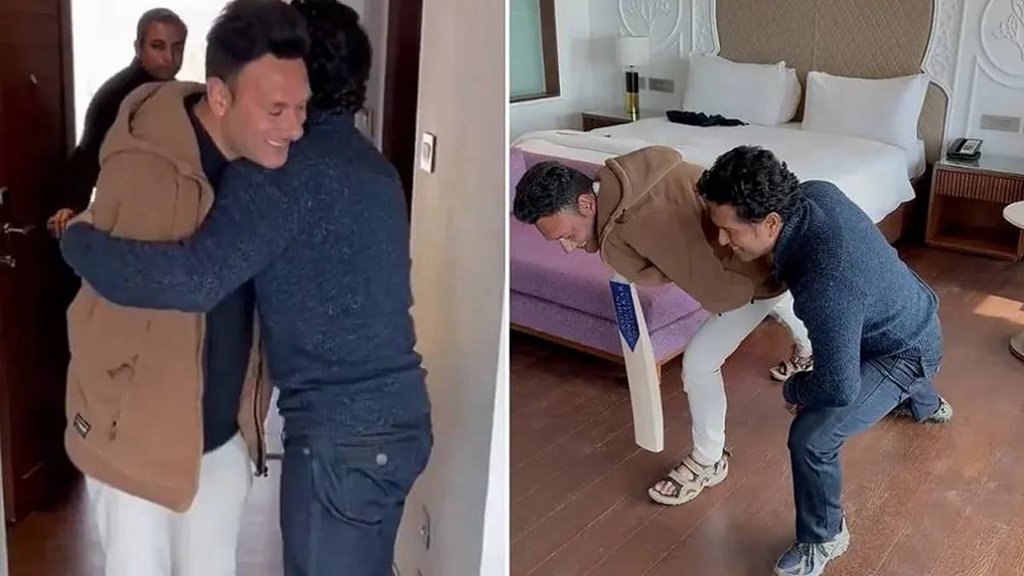 Sachin Tendulkar | Aamir |