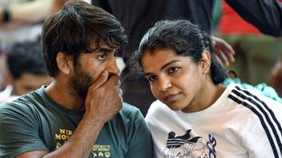 Sakshi malik, Sanjay Singh, WFI