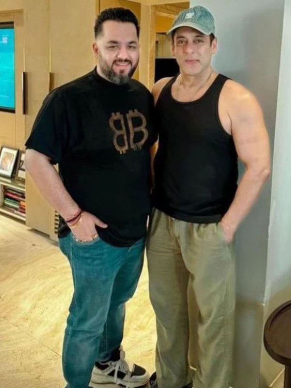 Salman Khan Fitness