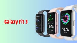 Samsung ने लॉन्च किया बजट फ्रेंडली फिटनेस ट्रैकर Galaxy Fit 3, जिसमें मिलेंगे 100 वर्कआउट मोड, जानें कीमत, फीचर्स और स्पेसिफिकेशन