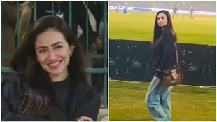 Sana Javed, PSL, Shoaib Malik