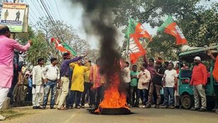SandeshKhali, Sandesh Khali News, Mamata Banerjee,
