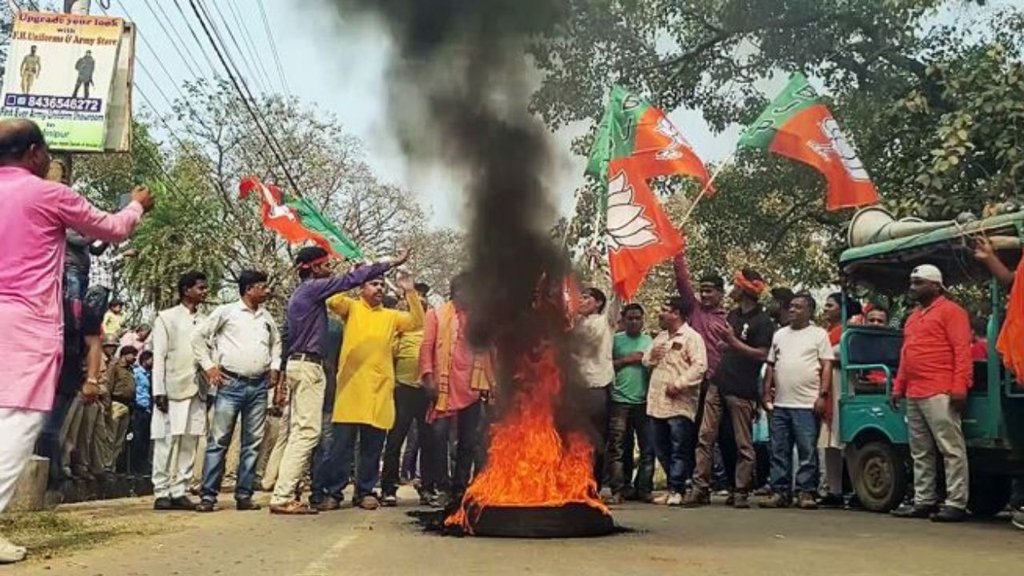 SandeshKhali, Sandesh Khali News, Mamata Banerjee,