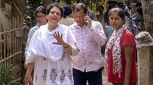 Sandeshkhali, Sandeshkhali news, Sandeshkhali incident,