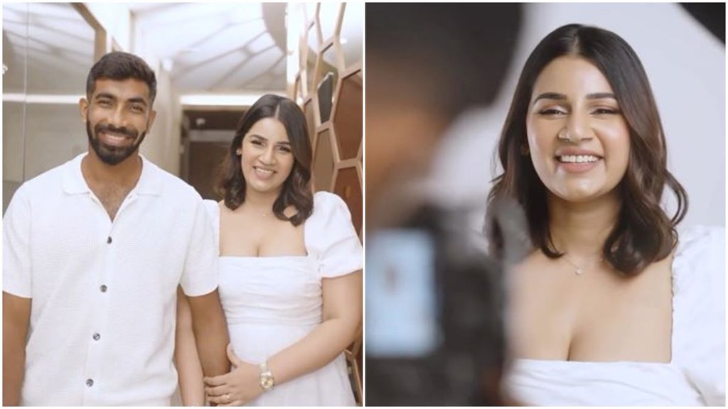Sanjana ganeshan, Jasprit Bumrah, Trolling