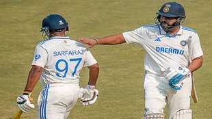 Sarfaraz Khan | Ind vs Eng |