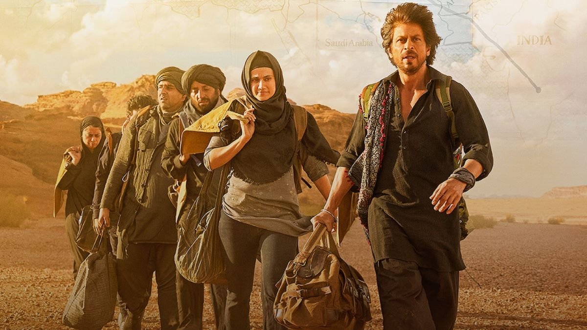 Shah Rukh Khan, Shah Rukh Khan Dunki, Dunki Streaming On OTT