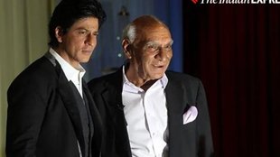 Shah Rukh khan, Shah Rukh khan-Yash Chopra, Yash Chopra
