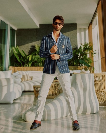Shahid Kapoor fitness tips