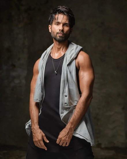Shahid Kapoor Diet